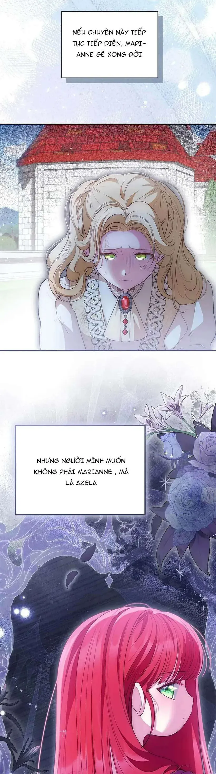 Từ Chối Sủng Ái Thì Sao Lại Bị Ám Ảnh - Chapter 69 - Page 10