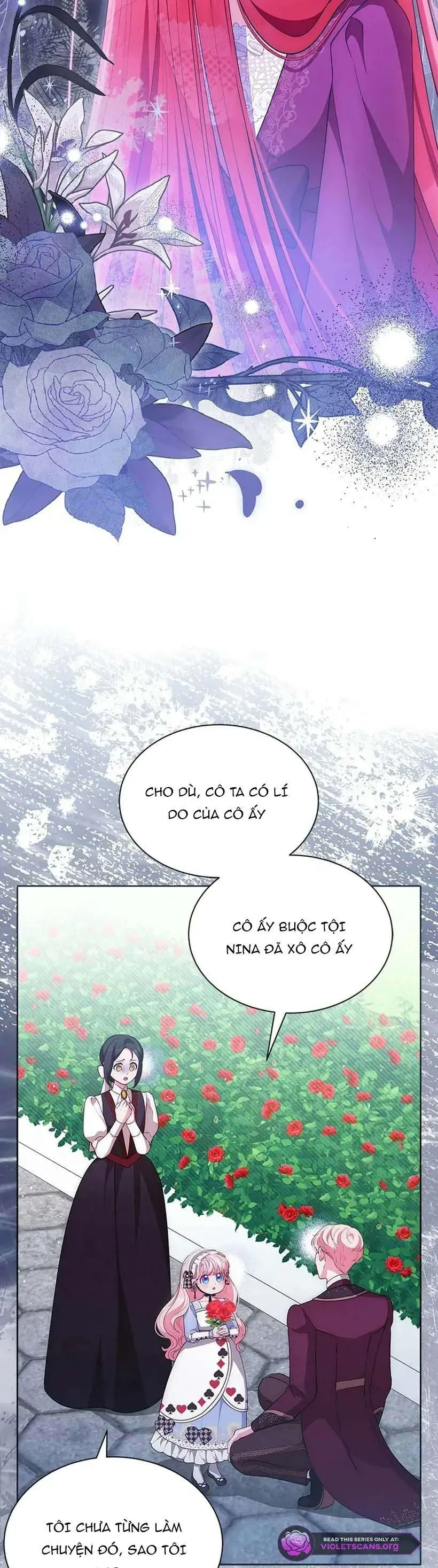 Từ Chối Sủng Ái Thì Sao Lại Bị Ám Ảnh - Chapter 69 - Page 11