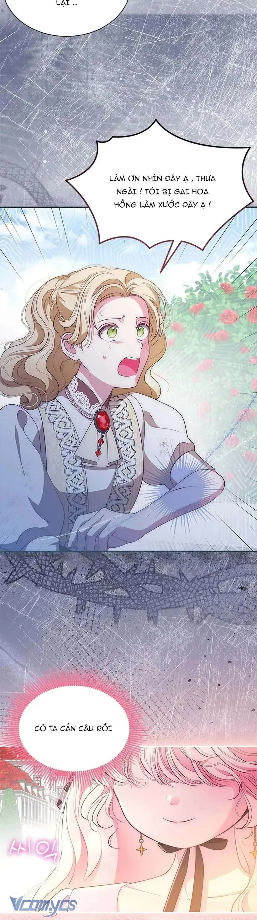 Từ Chối Sủng Ái Thì Sao Lại Bị Ám Ảnh - Chapter 69 - Page 12