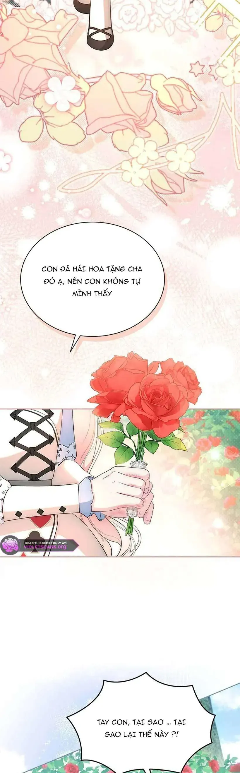 Từ Chối Sủng Ái Thì Sao Lại Bị Ám Ảnh - Chapter 69 - Page 14