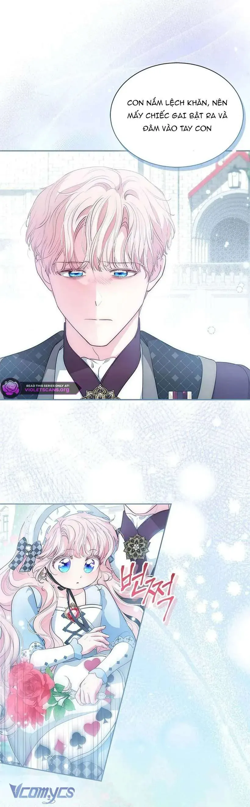 Từ Chối Sủng Ái Thì Sao Lại Bị Ám Ảnh - Chapter 69 - Page 16