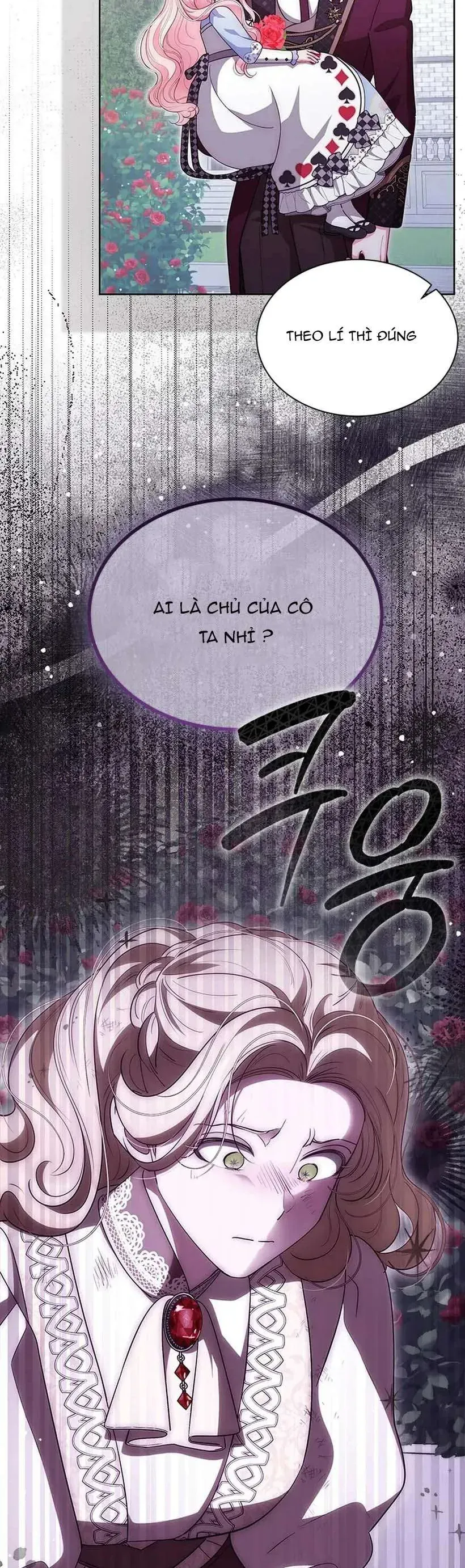 Từ Chối Sủng Ái Thì Sao Lại Bị Ám Ảnh - Chapter 69 - Page 19