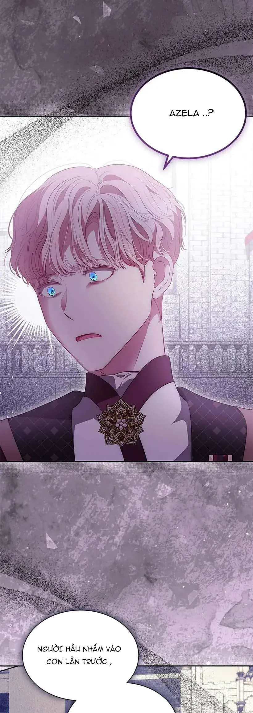 Từ Chối Sủng Ái Thì Sao Lại Bị Ám Ảnh - Chapter 69 - Page 21