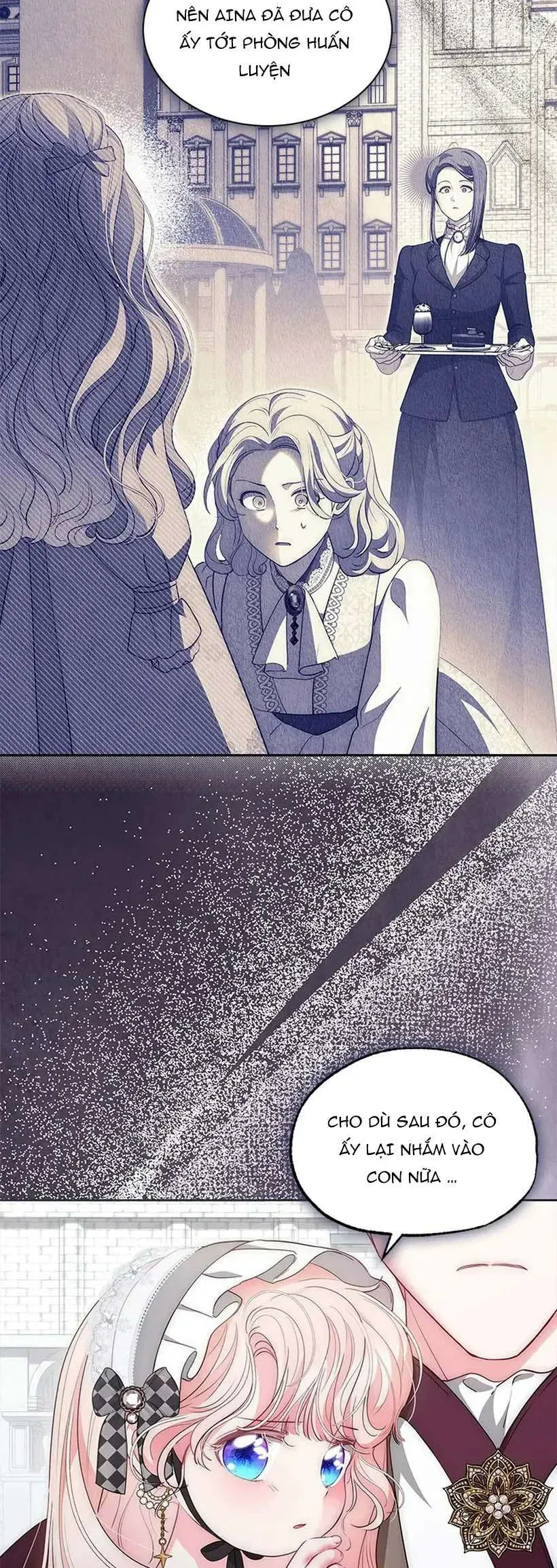 Từ Chối Sủng Ái Thì Sao Lại Bị Ám Ảnh - Chapter 69 - Page 22