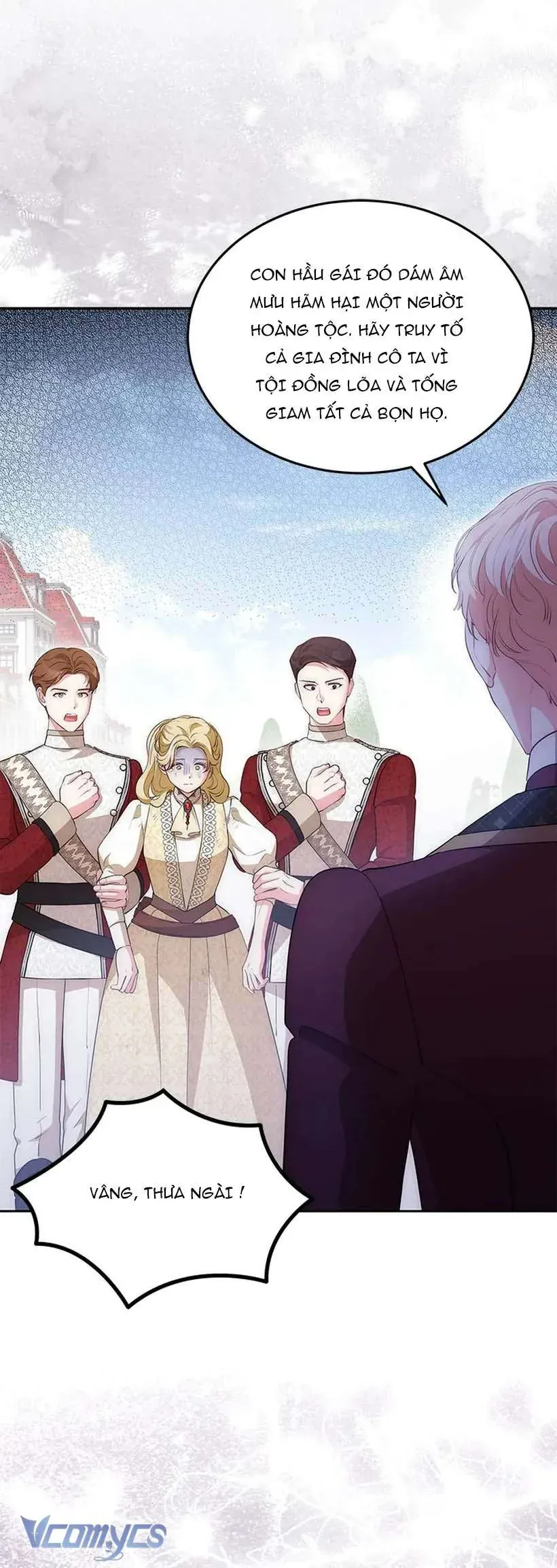 Từ Chối Sủng Ái Thì Sao Lại Bị Ám Ảnh - Chapter 69 - Page 24