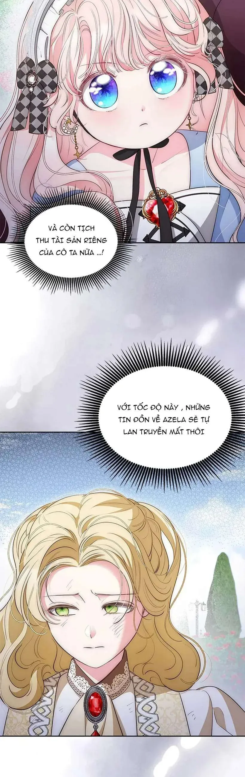 Từ Chối Sủng Ái Thì Sao Lại Bị Ám Ảnh - Chapter 69 - Page 26