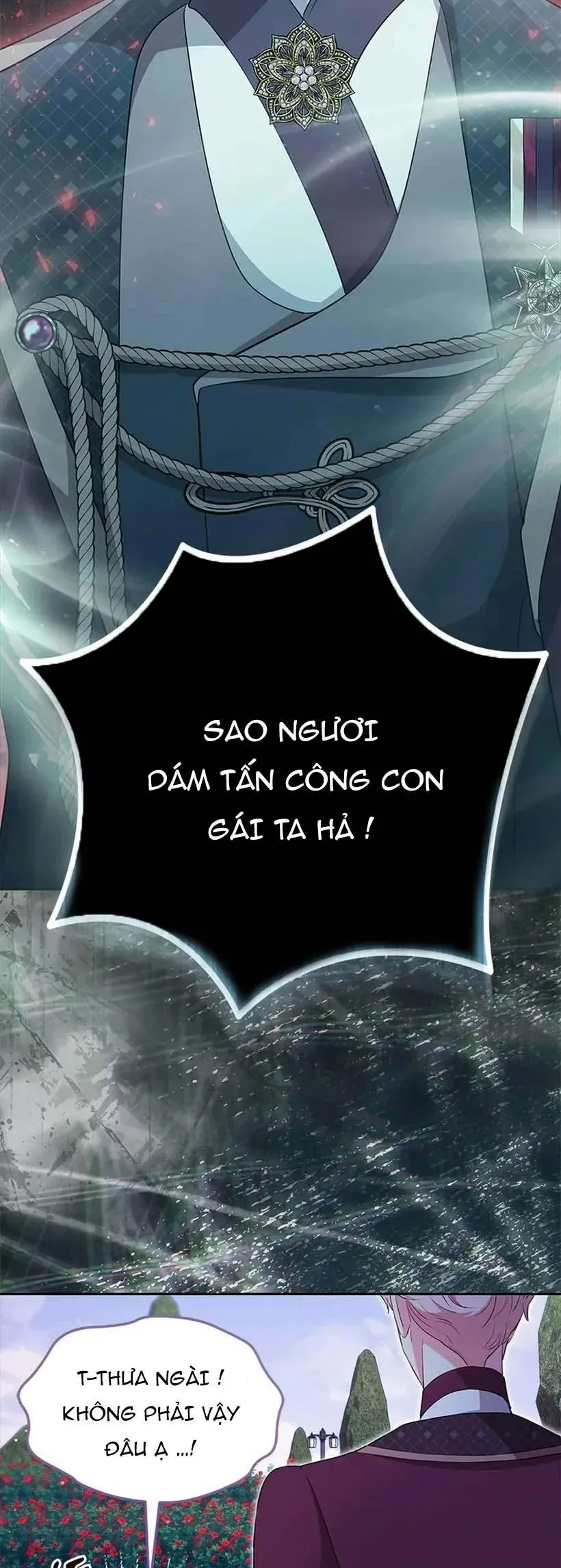 Từ Chối Sủng Ái Thì Sao Lại Bị Ám Ảnh - Chapter 69 - Page 3