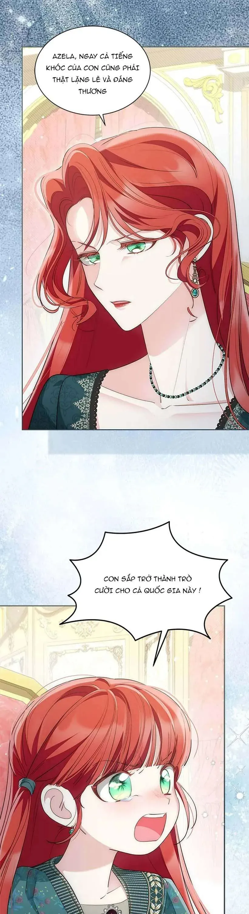 Từ Chối Sủng Ái Thì Sao Lại Bị Ám Ảnh - Chapter 69 - Page 30