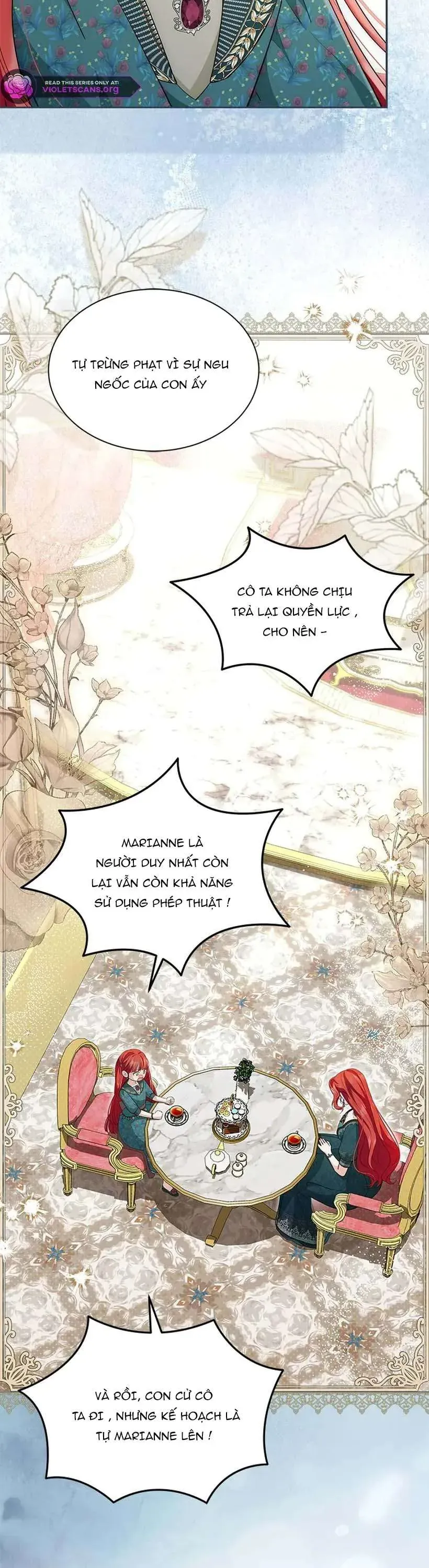 Từ Chối Sủng Ái Thì Sao Lại Bị Ám Ảnh - Chapter 69 - Page 31
