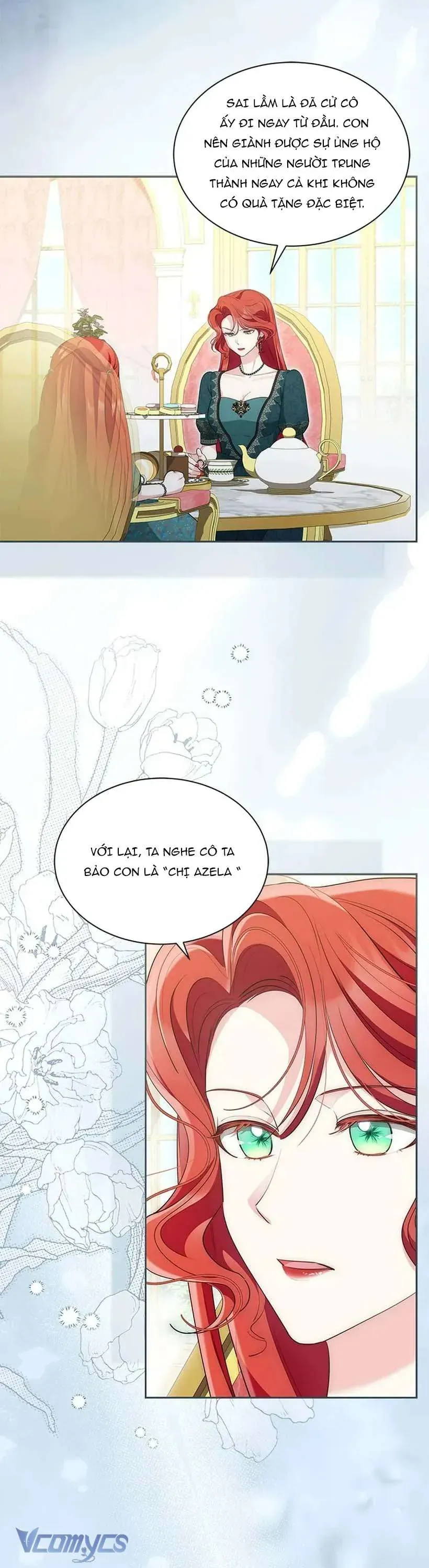 Từ Chối Sủng Ái Thì Sao Lại Bị Ám Ảnh - Chapter 69 - Page 32