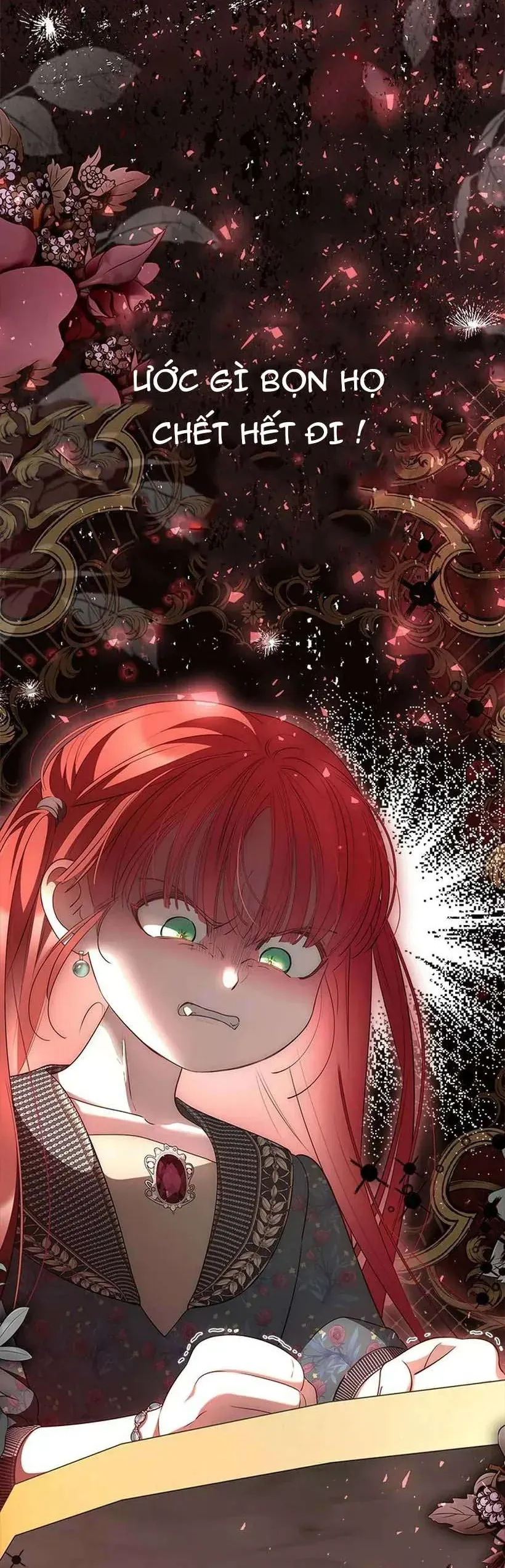 Từ Chối Sủng Ái Thì Sao Lại Bị Ám Ảnh - Chapter 69 - Page 35