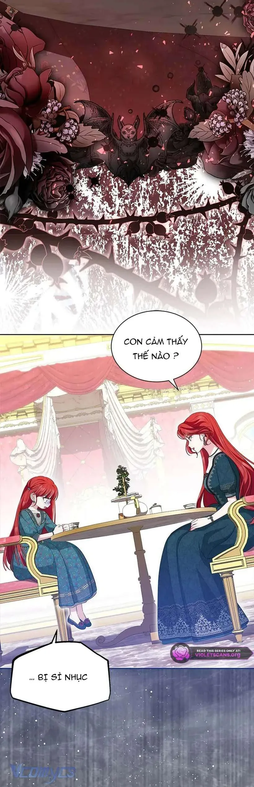 Từ Chối Sủng Ái Thì Sao Lại Bị Ám Ảnh - Chapter 69 - Page 36