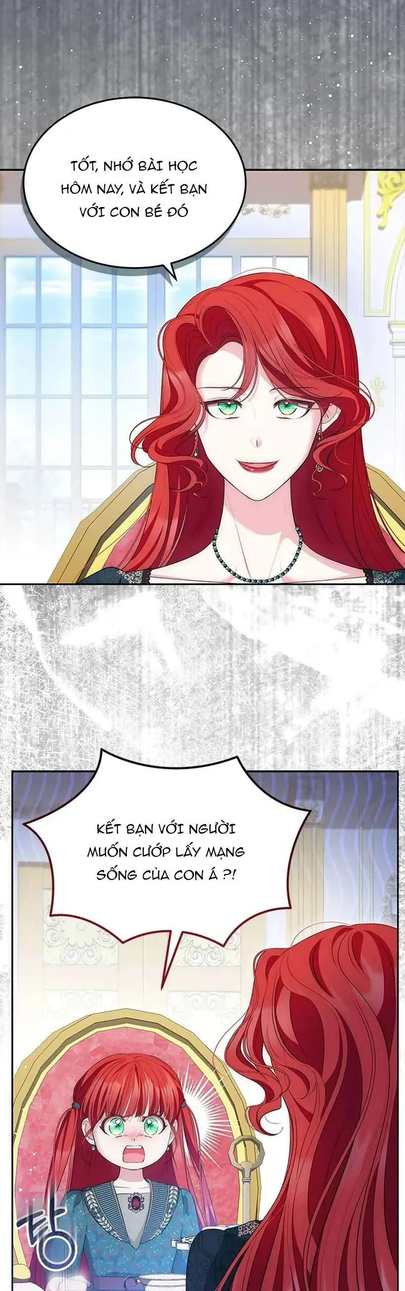 Từ Chối Sủng Ái Thì Sao Lại Bị Ám Ảnh - Chapter 69 - Page 37
