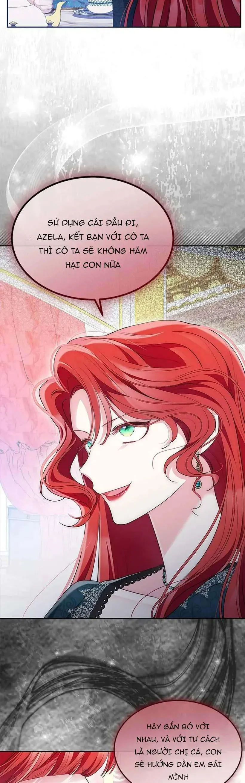 Từ Chối Sủng Ái Thì Sao Lại Bị Ám Ảnh - Chapter 69 - Page 38