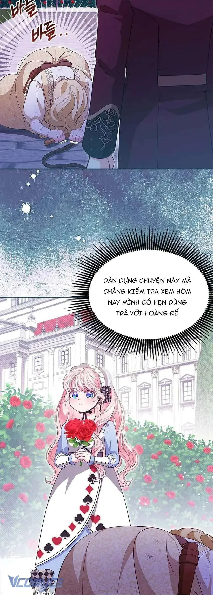 Từ Chối Sủng Ái Thì Sao Lại Bị Ám Ảnh - Chapter 69 - Page 4