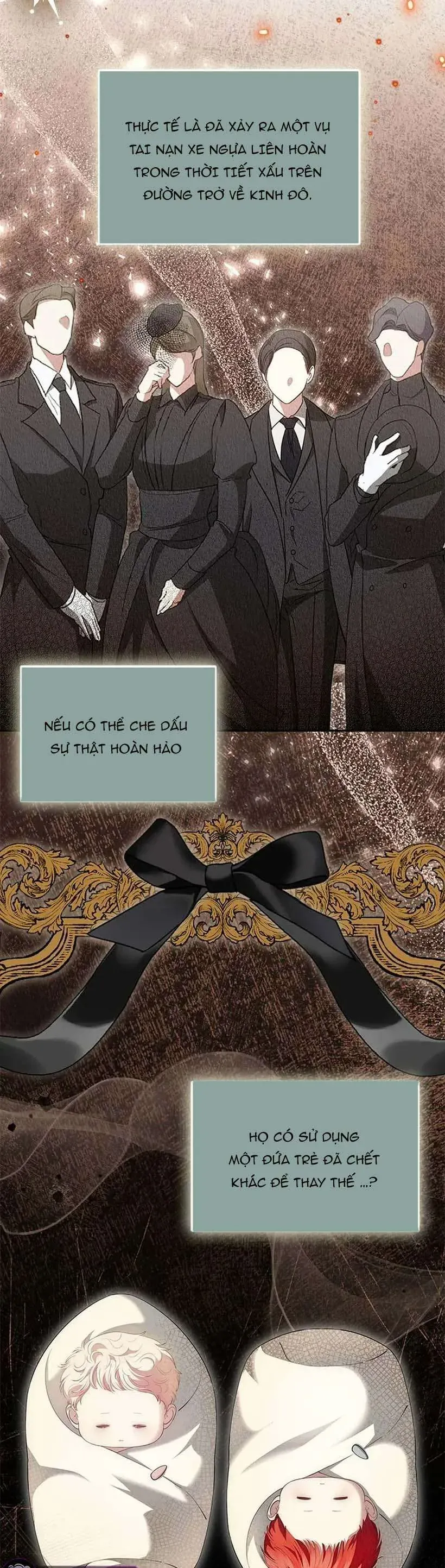 Từ Chối Sủng Ái Thì Sao Lại Bị Ám Ảnh - Chapter 69 - Page 43