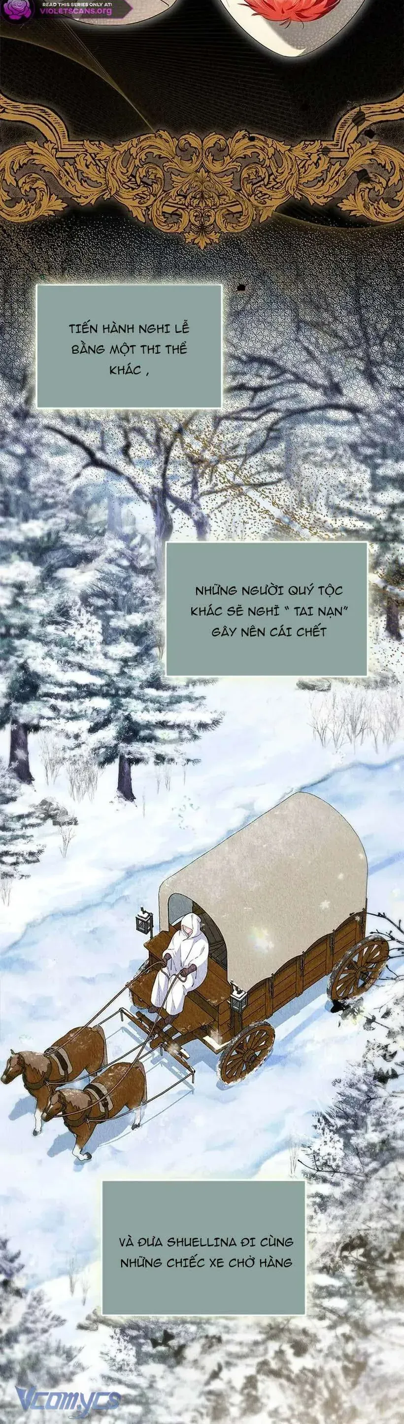 Từ Chối Sủng Ái Thì Sao Lại Bị Ám Ảnh - Chapter 69 - Page 44