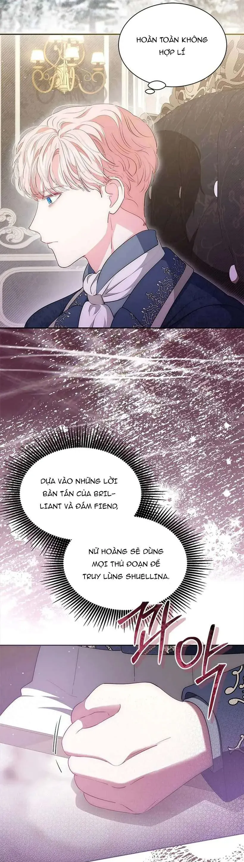 Từ Chối Sủng Ái Thì Sao Lại Bị Ám Ảnh - Chapter 69 - Page 45