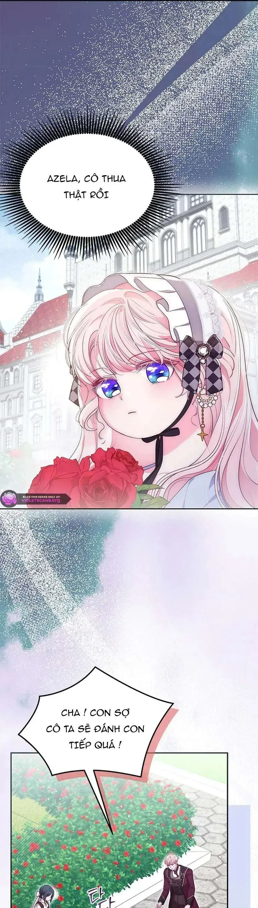 Từ Chối Sủng Ái Thì Sao Lại Bị Ám Ảnh - Chapter 69 - Page 5