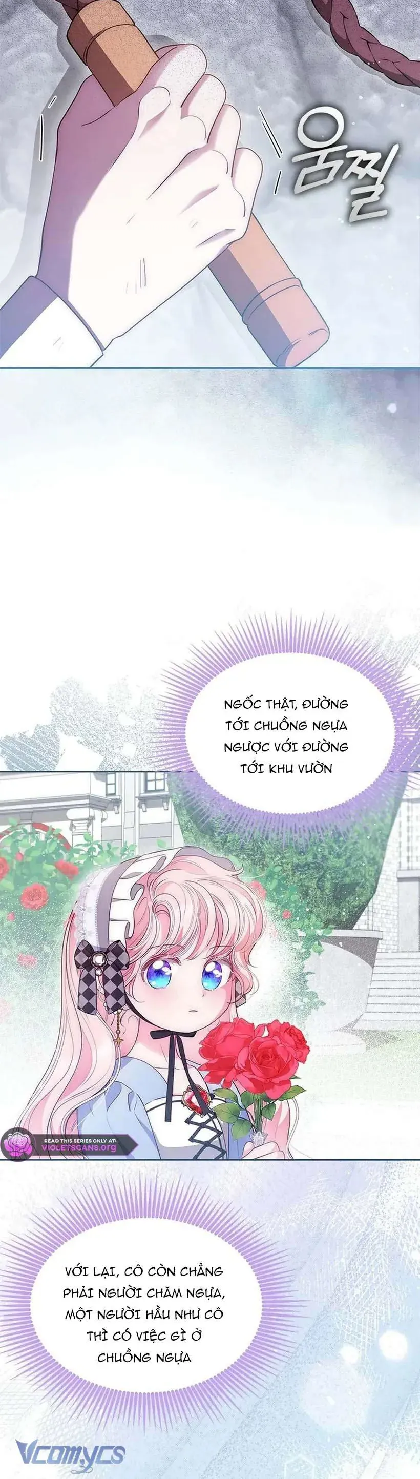 Từ Chối Sủng Ái Thì Sao Lại Bị Ám Ảnh - Chapter 69 - Page 8