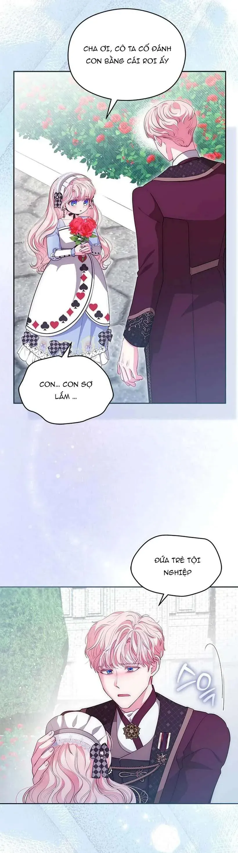 Từ Chối Sủng Ái Thì Sao Lại Bị Ám Ảnh - Chapter 69 - Page 9