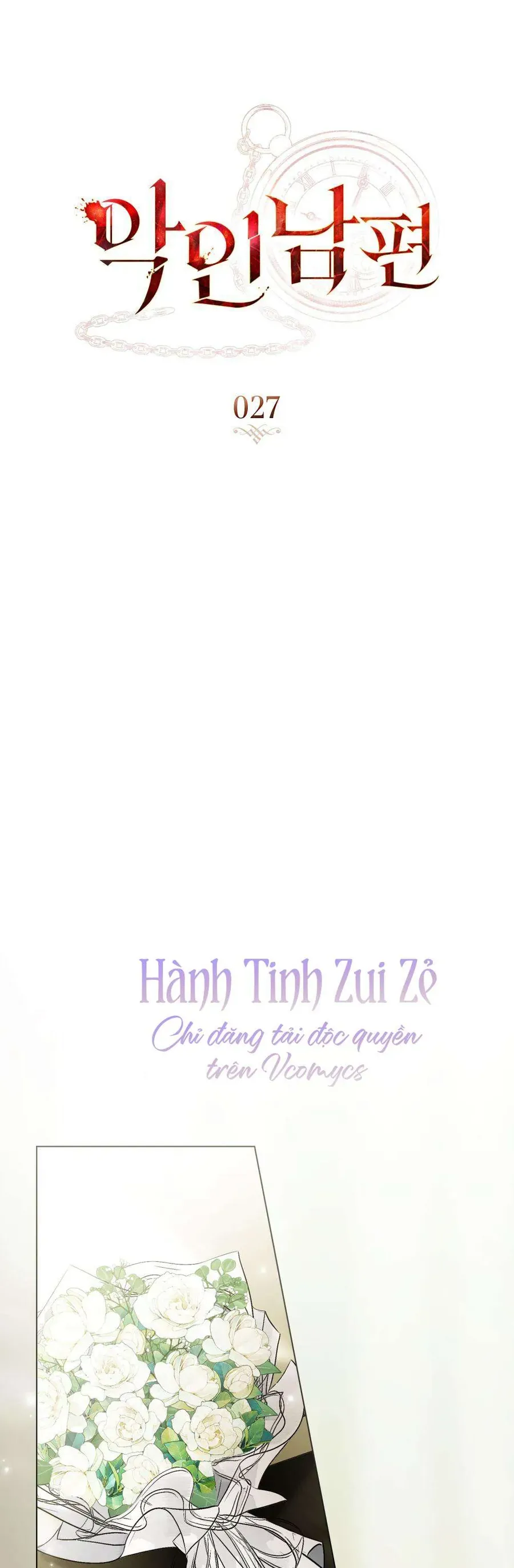Người Chồng Độc Ác - Chapter 27 - Page 11