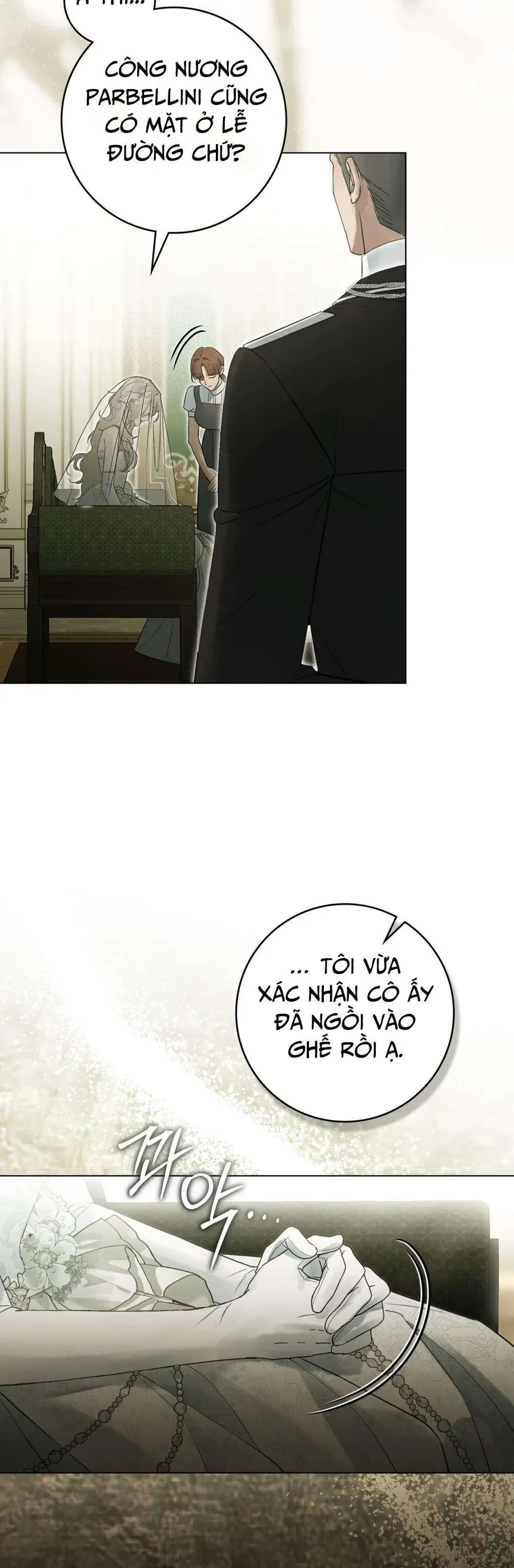 Người Chồng Độc Ác - Chapter 27 - Page 14