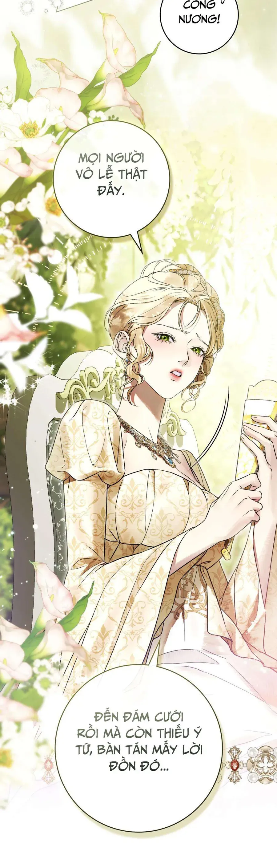 Người Chồng Độc Ác - Chapter 27 - Page 3