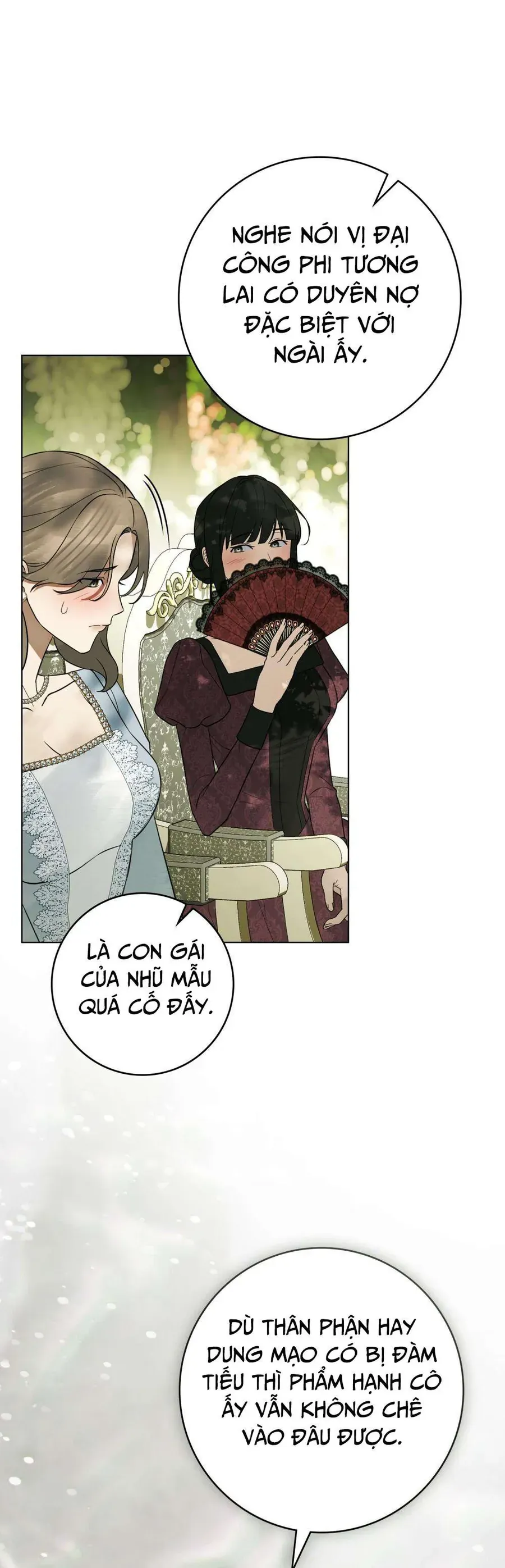 Người Chồng Độc Ác - Chapter 27 - Page 4