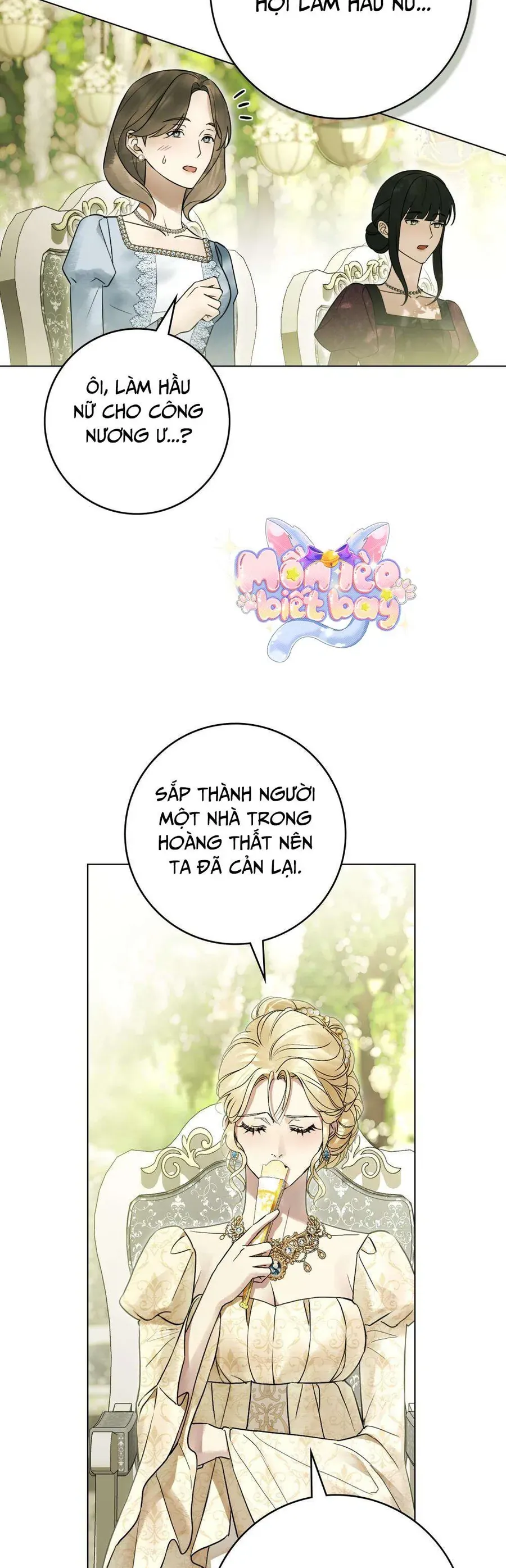 Người Chồng Độc Ác - Chapter 27 - Page 6