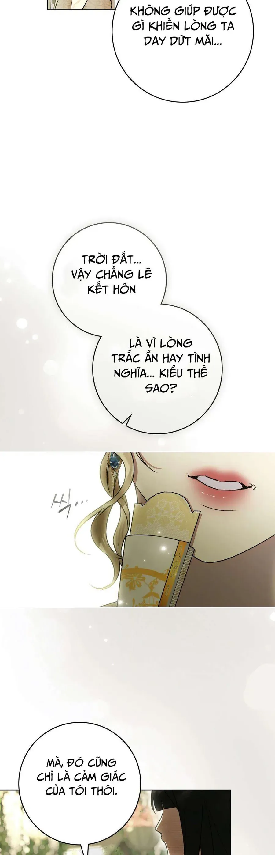 Người Chồng Độc Ác - Chapter 27 - Page 7