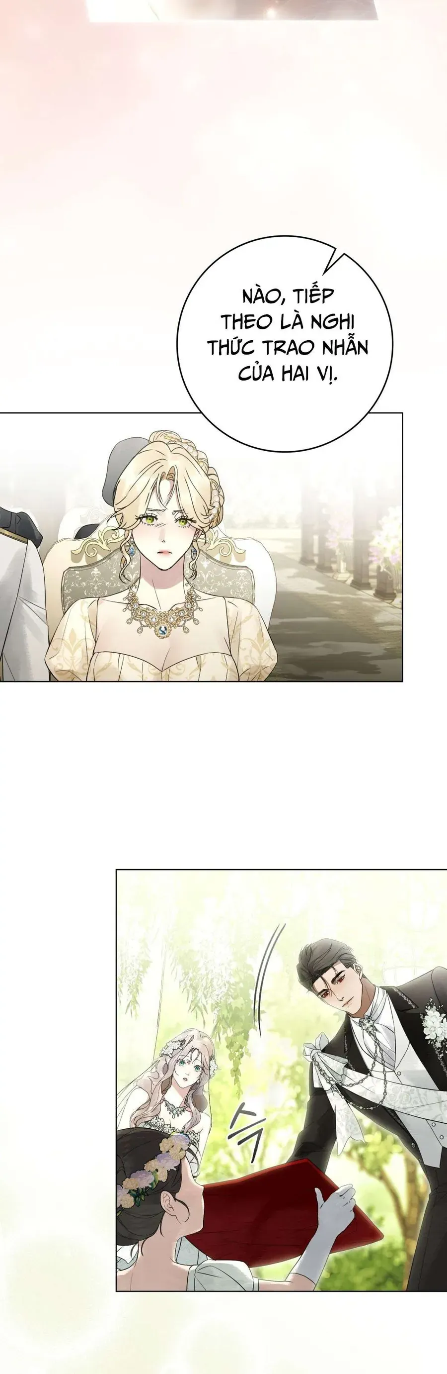 Người Chồng Độc Ác - Chapter 28 - Page 10