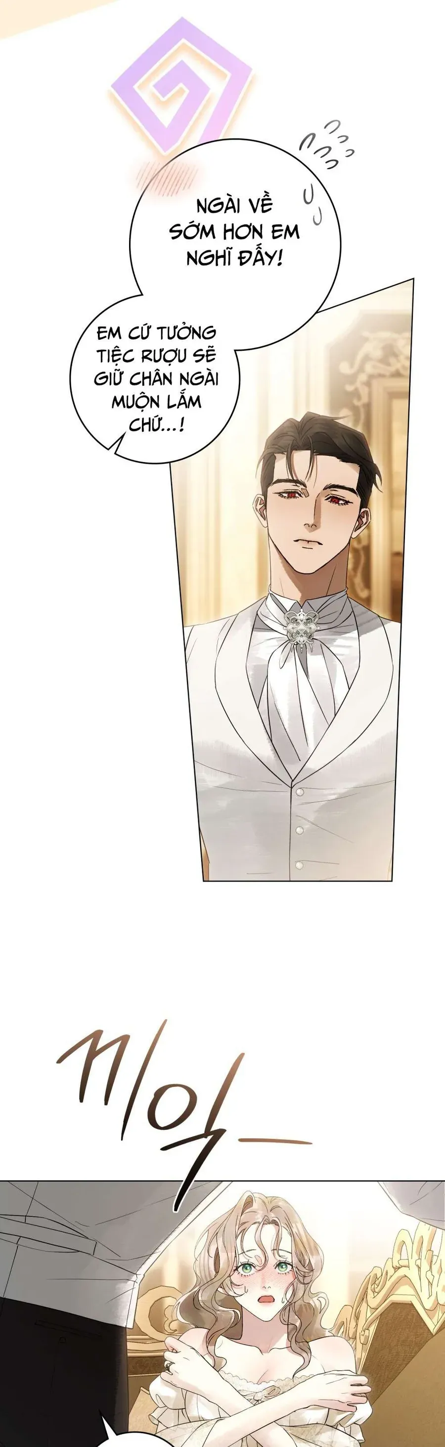 Người Chồng Độc Ác - Chapter 28 - Page 26