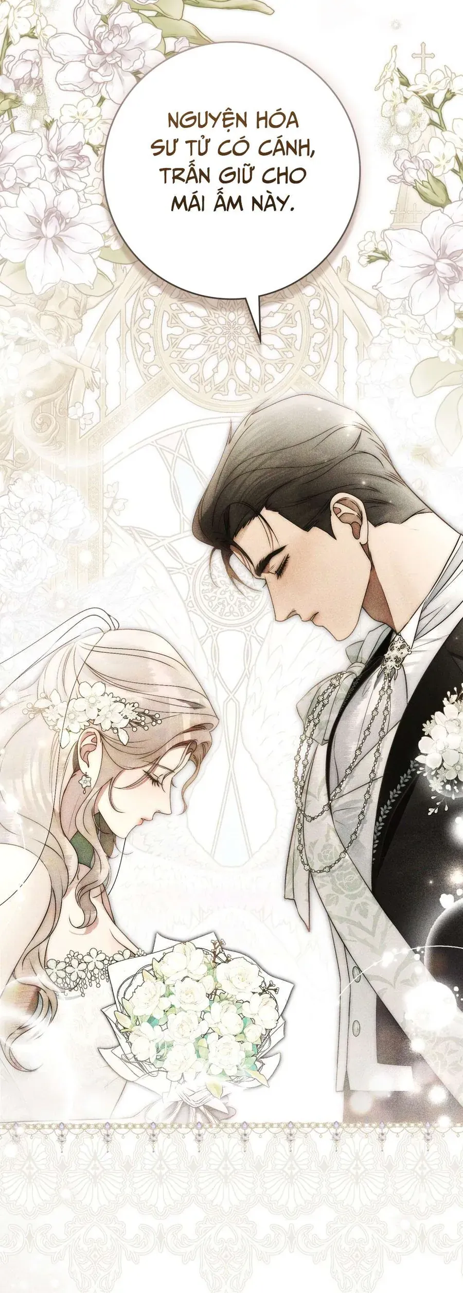 Người Chồng Độc Ác - Chapter 28 - Page 3