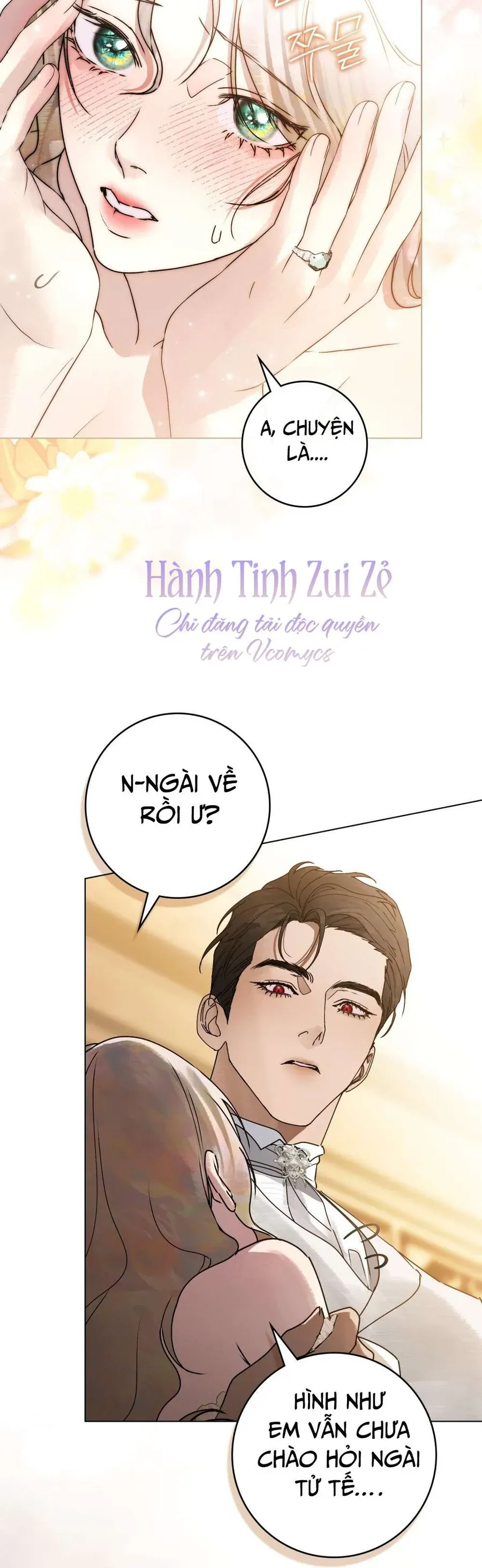 Người Chồng Độc Ác - Chapter 28 - Page 30