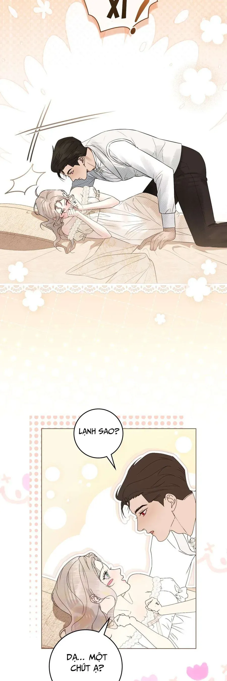 Người Chồng Độc Ác - Chapter 28 - Page 35