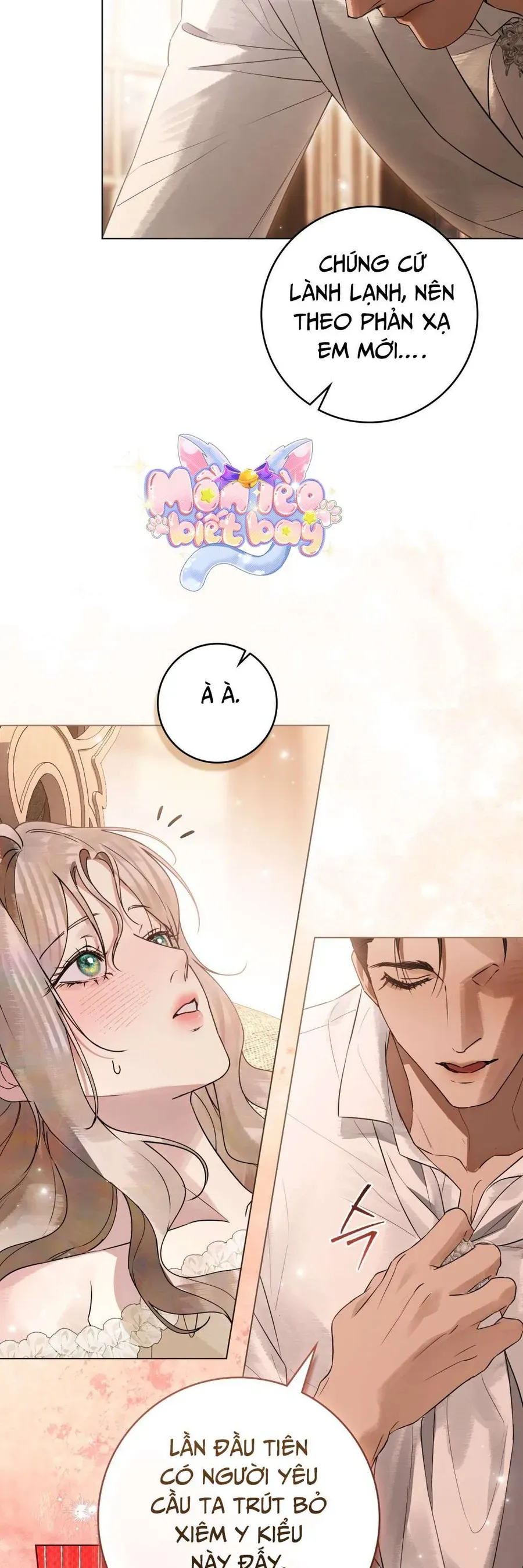 Người Chồng Độc Ác - Chapter 28 - Page 37