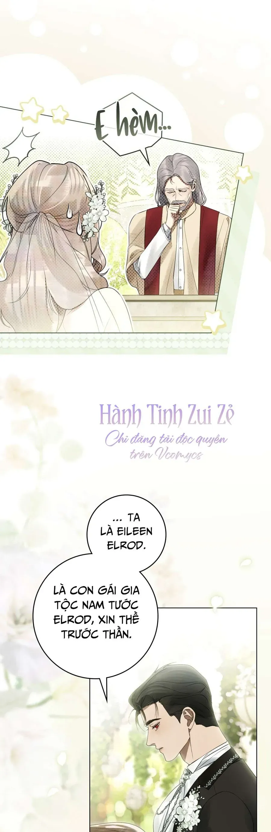 Người Chồng Độc Ác - Chapter 28 - Page 6