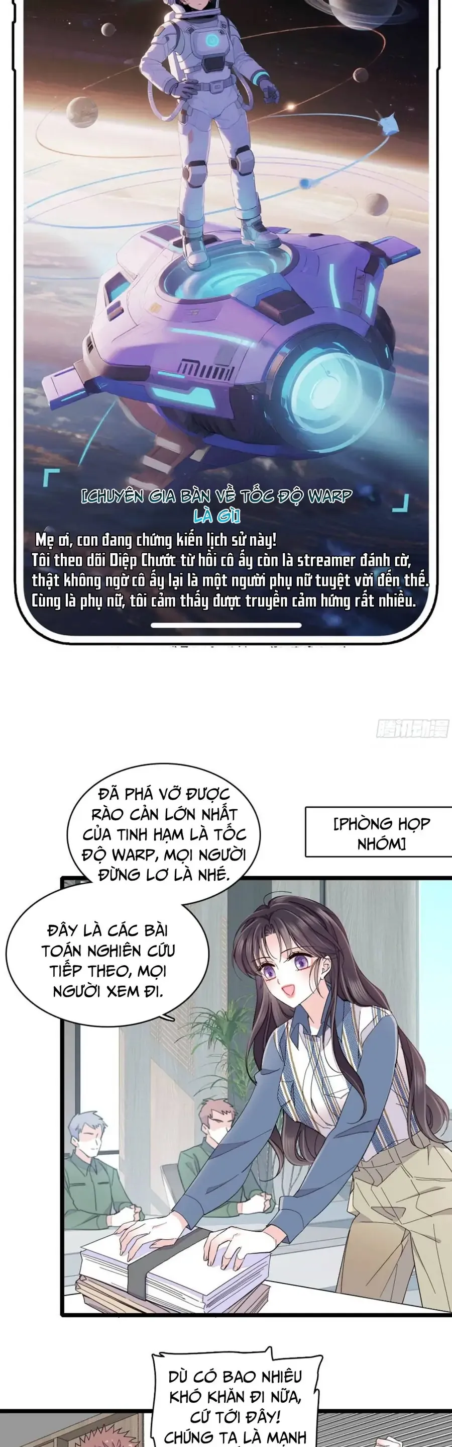 Thiên Kim Toàn Năng Bá Khí Ngút Trời - Chapter 237 - Page 10