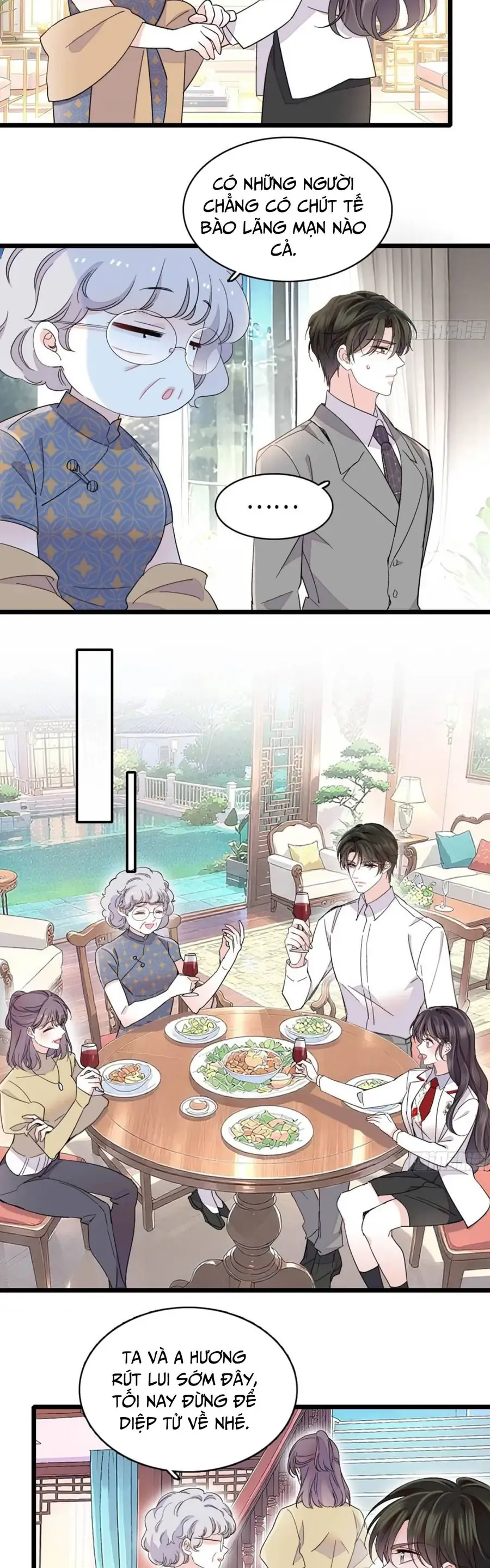 Thiên Kim Toàn Năng Bá Khí Ngút Trời - Chapter 237 - Page 14