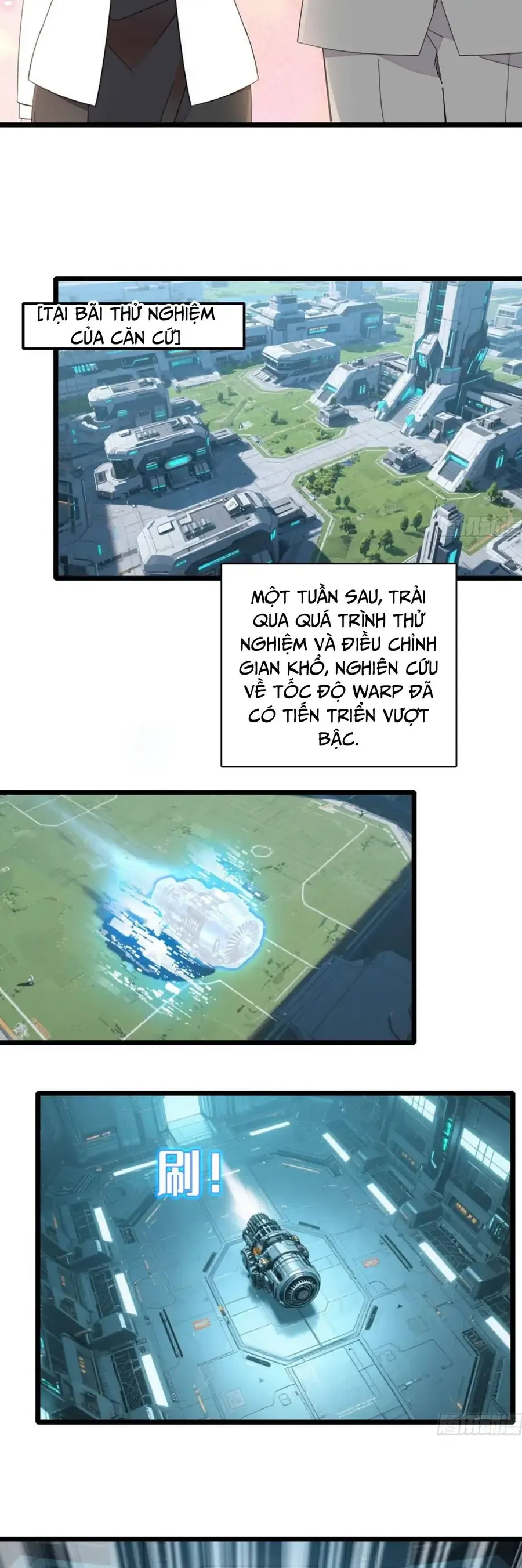 Thiên Kim Toàn Năng Bá Khí Ngút Trời - Chapter 237 - Page 8