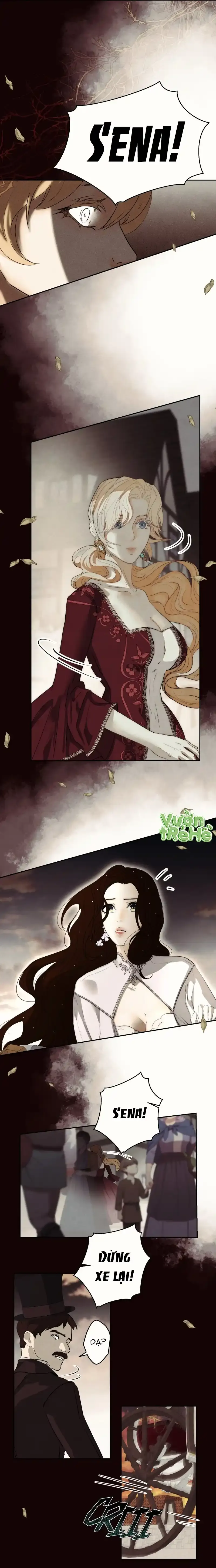 Tôi Là Kẻ Phản Diện - Chapter 49 - Page 10