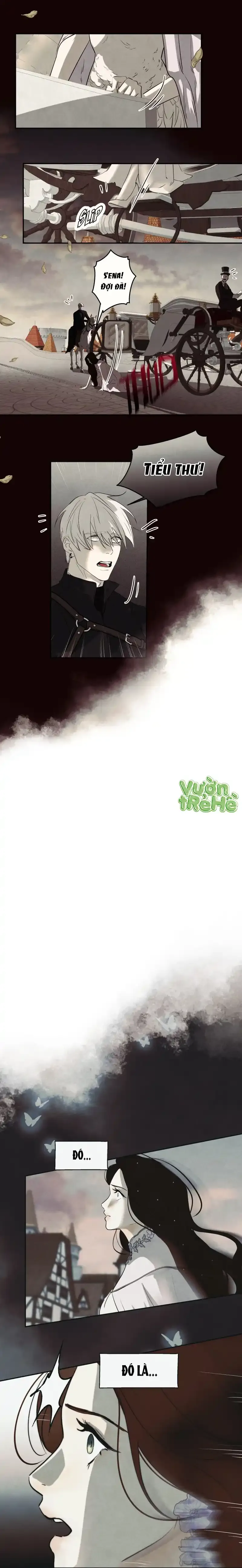 Tôi Là Kẻ Phản Diện - Chapter 49 - Page 11