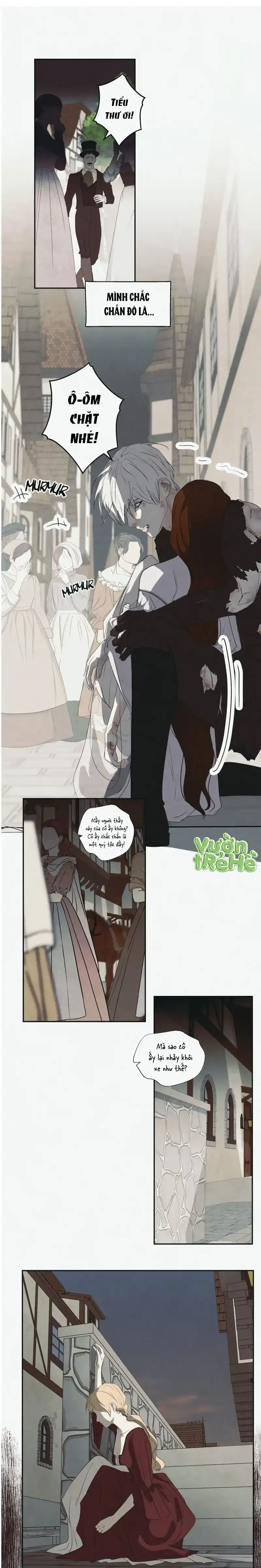 Tôi Là Kẻ Phản Diện - Chapter 49 - Page 15