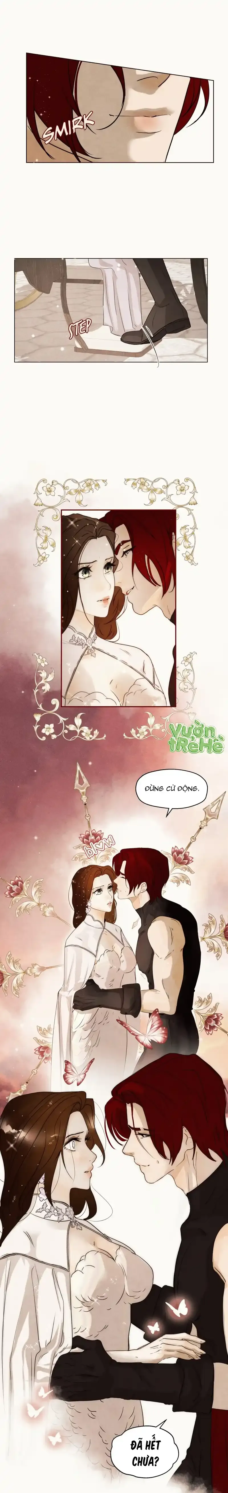 Tôi Là Kẻ Phản Diện - Chapter 49 - Page 3