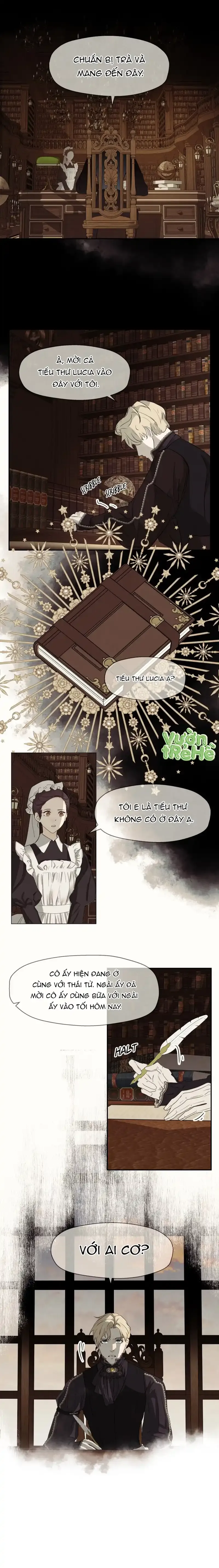 Tôi Là Kẻ Phản Diện - Chapter 49 - Page 6