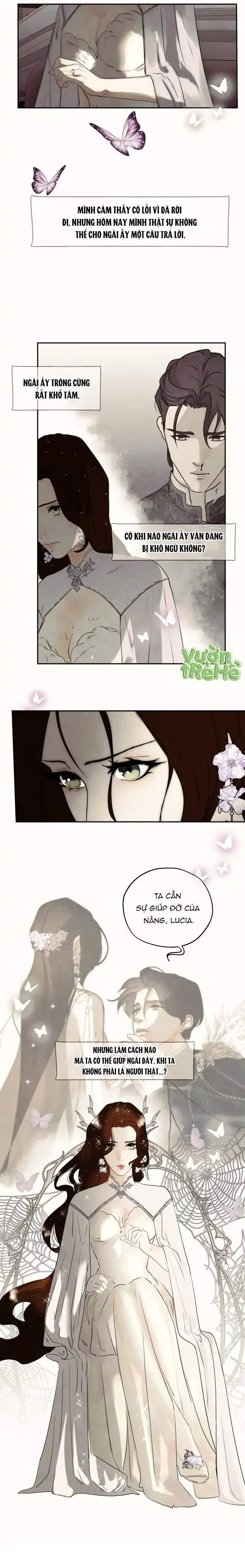 Tôi Là Kẻ Phản Diện - Chapter 49 - Page 8