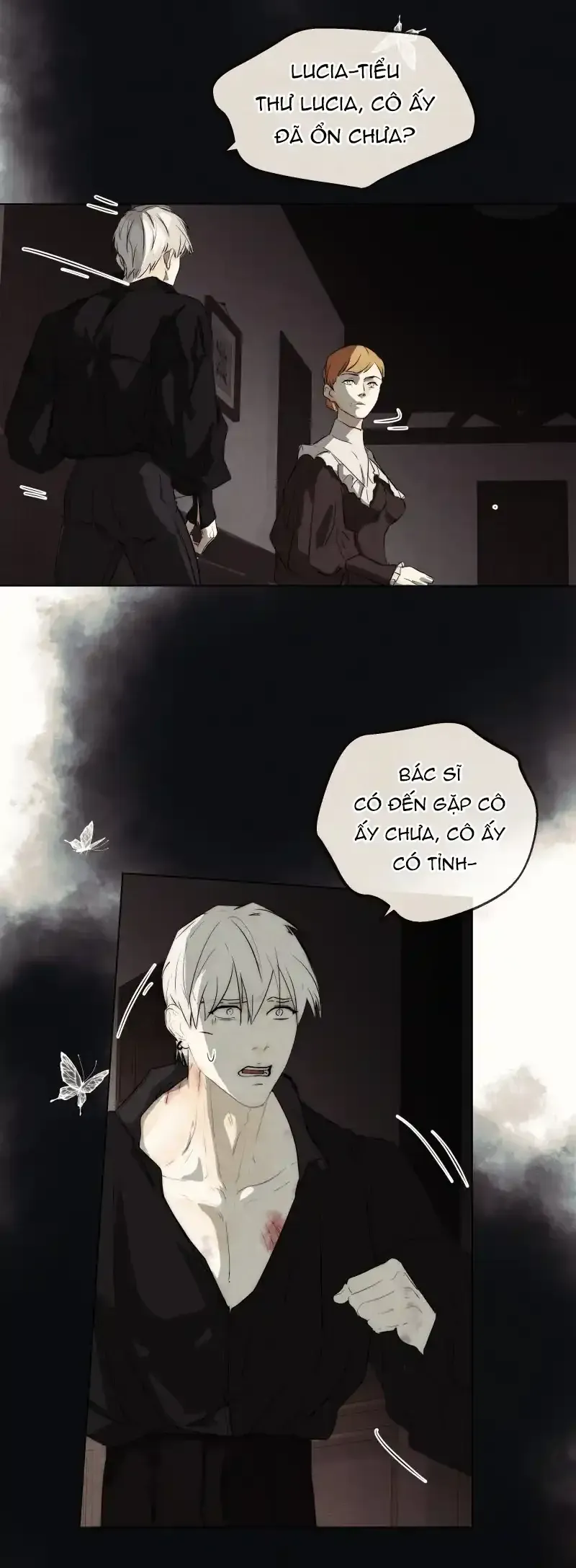 Tôi Là Kẻ Phản Diện - Chapter 50 - Page 13