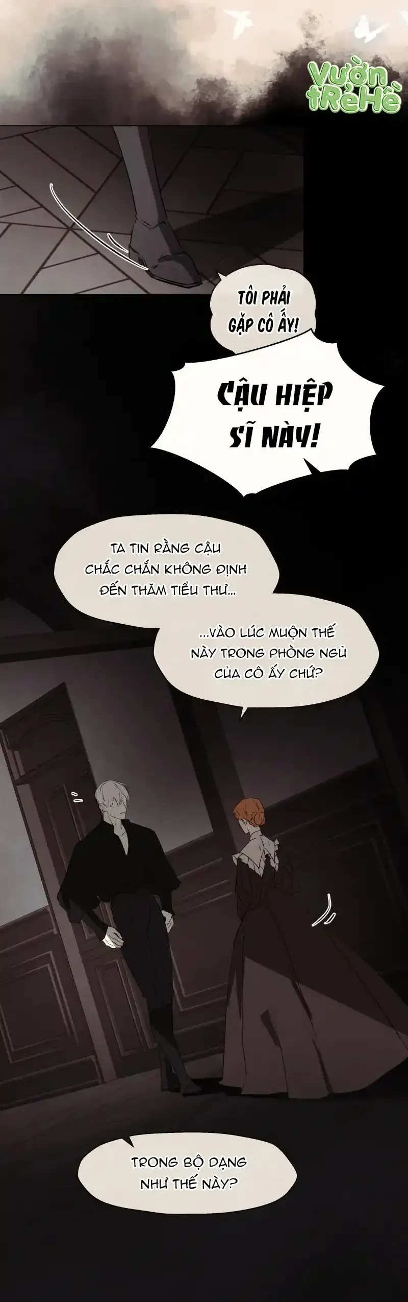 Tôi Là Kẻ Phản Diện - Chapter 50 - Page 15