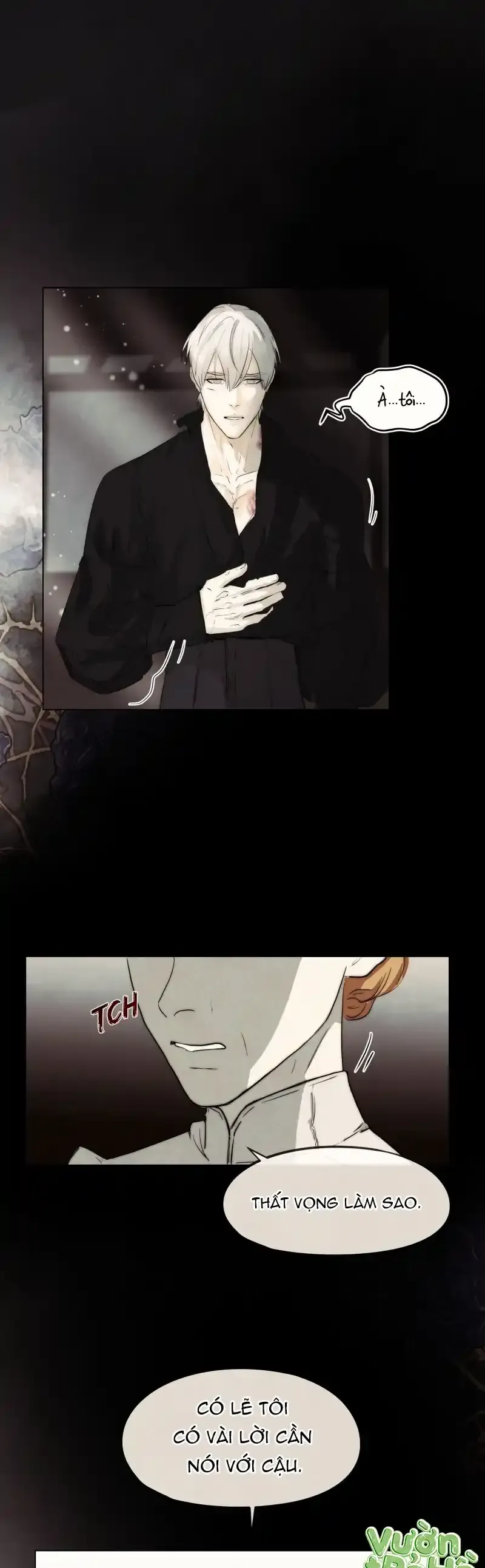 Tôi Là Kẻ Phản Diện - Chapter 50 - Page 16